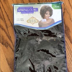 Anna hair collection shirt cut series